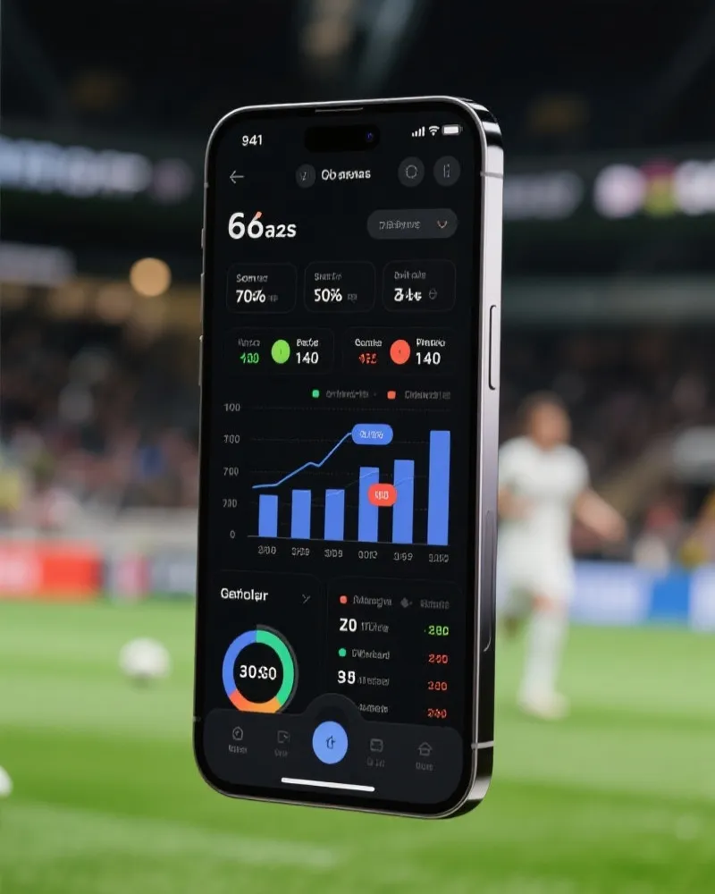乐鱼体育 App Interface