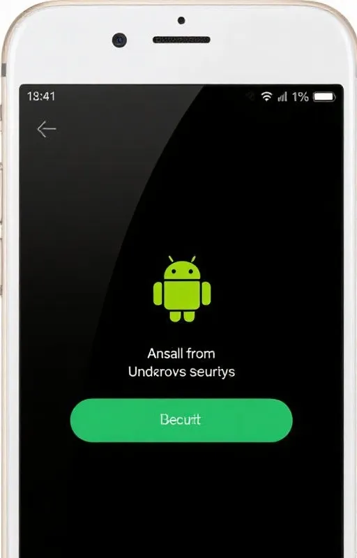 Android 安装教程图示