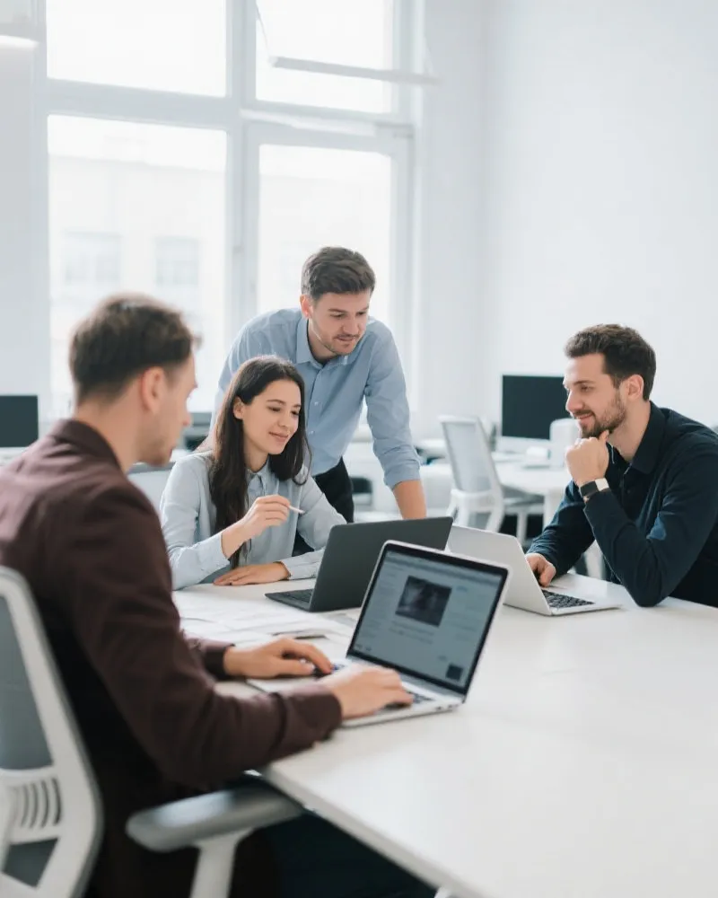 团队协作与研发